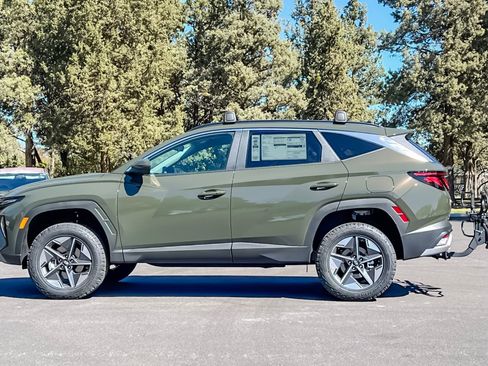 New 2026 Hyundai Tucson SEL AWD/4WD image 7