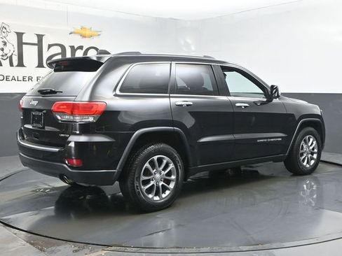 Used 2015 Jeep Grand Cherokee Limited image 56