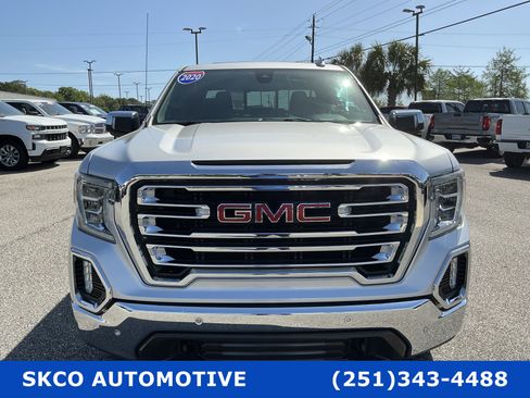 Used 2020 GMC Sierra 1500 SLT w/ SLT Premium Plus Package image 8