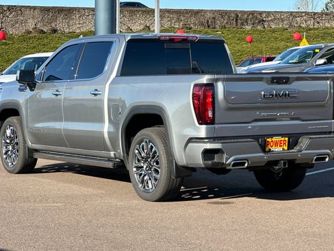 Used 2025 GMC Sierra 1500 Denali Ultimate image 6
