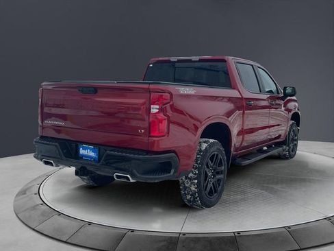 Used 2024 Chevrolet Silverado 1500 LT Trail Boss w/ LT Trail Boss Premium Package image 5