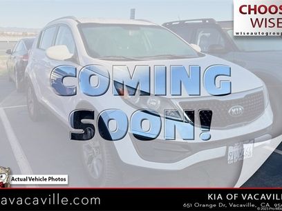 Used 2016 Kia Sportage LX w/ LX Popular Package