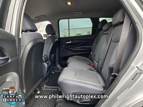 Used 2023 Hyundai Santa Fe SEL image 10