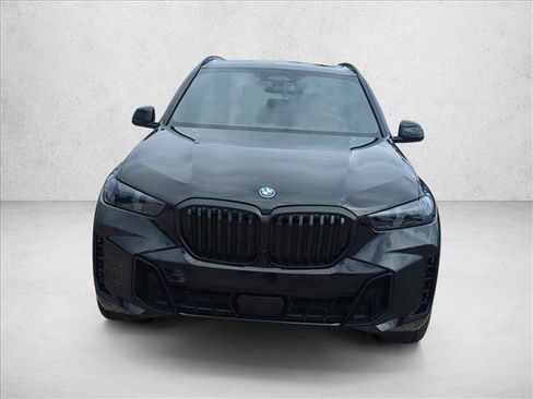 New 2026 BMW X5 xDrive50e w/ M Sport Package AWD/4WD image 6