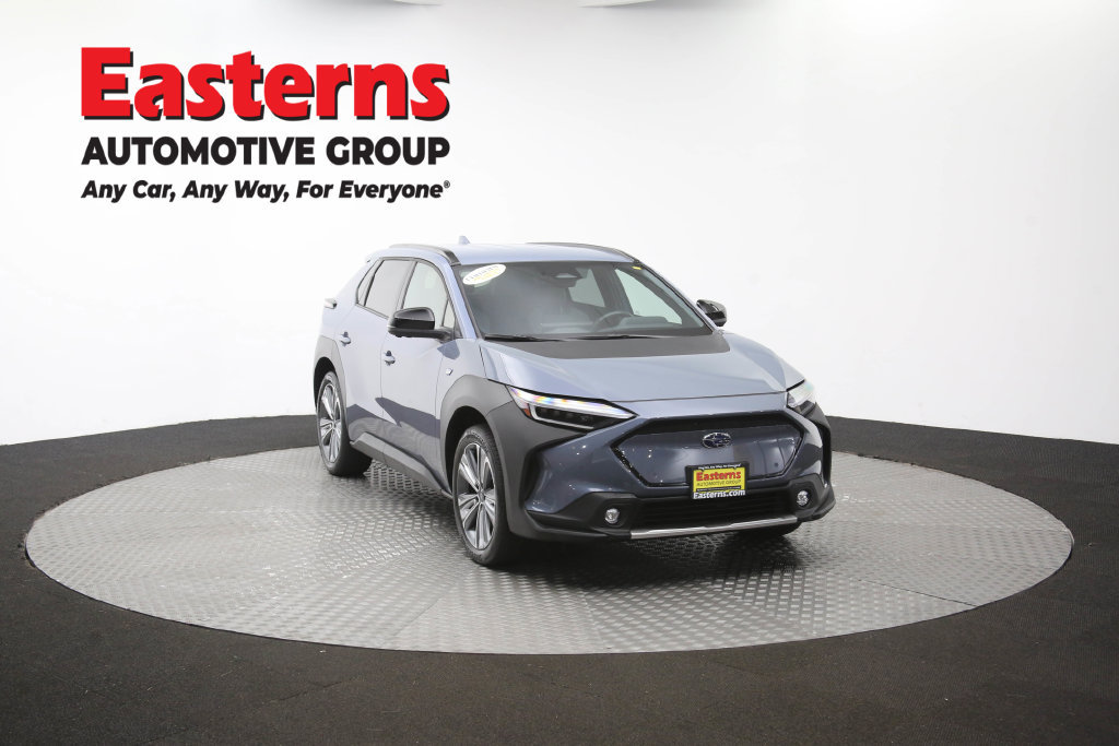 Used 2023 Subaru Solterra AWD image 55