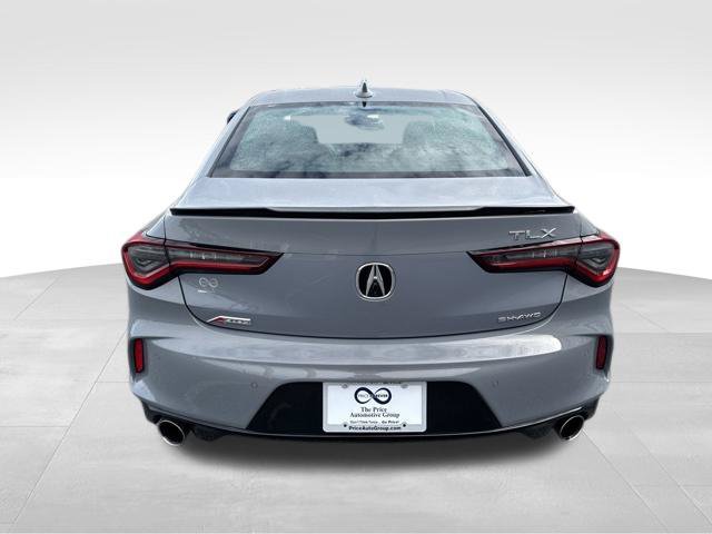 Certified 2025 Acura TLX w/ A-SPEC Package AWD/4WD image 7