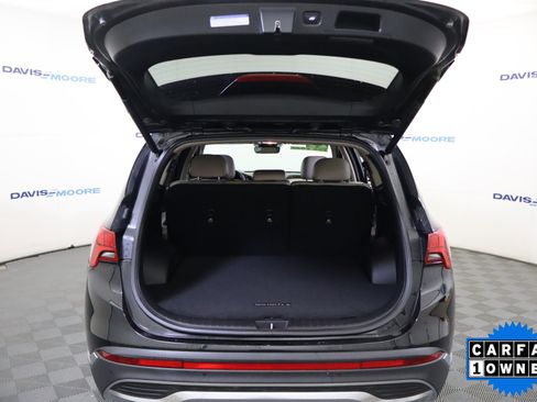 Used 2023 Hyundai Santa Fe Limited image 8