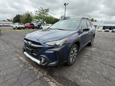 Certified 2024 Subaru Outback Limited image 7