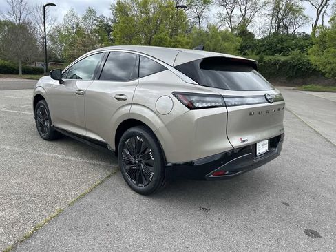 New 2026 Nissan Murano Platinum w/ Cargo Package AWD/4WD image 5