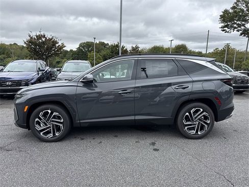 New 2026 Hyundai Tucson Limited image 4