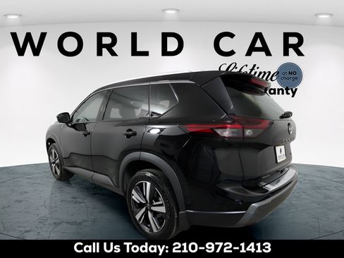 Used 2024 Nissan Rogue SL w/ SL Premium Package FWD image 10