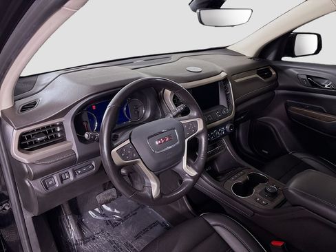 Used 2022 GMC Acadia Denali w/ Black Diamond Edition AWD/4WD image 9