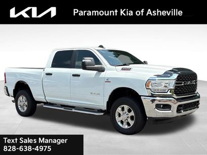 Used 2023 RAM 2500 Big Horn w/ Level 1 Equipment Group