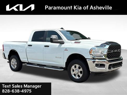 Used 2023 RAM 2500 Big Horn w/ Level 1 Equipment Group AWD/4WD image 1
