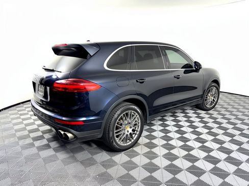 Certified 2016 Porsche Cayenne S w/ Premium Package AWD/4WD image 9