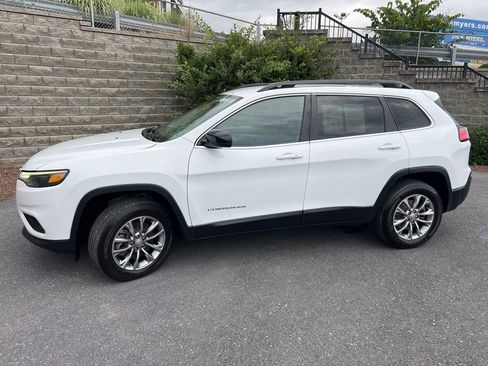 Used 2022 Jeep Cherokee Latitude Lux image 29