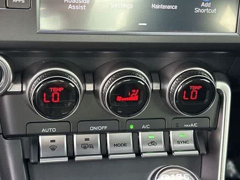 Used 2026 Toyota GR86 Premium w/ ALL Weather Mat Package (TMS) RWD image 14