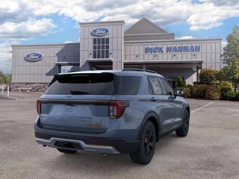 New 2026 Ford Explorer Tremor w/ Tremor Ultimate Package AWD/4WD image 9