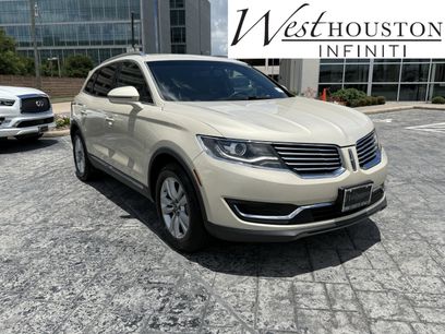 Used 2016 Lincoln MKX Premiere