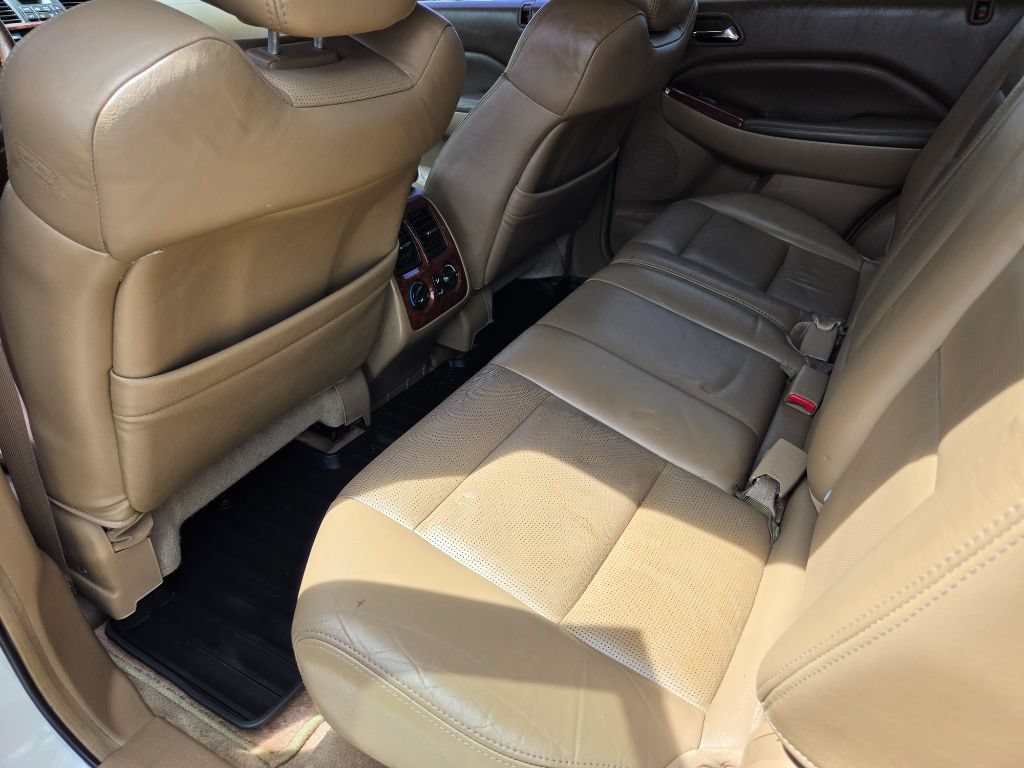 Used 2005 Acura MDX Touring AWD/4WD image 24