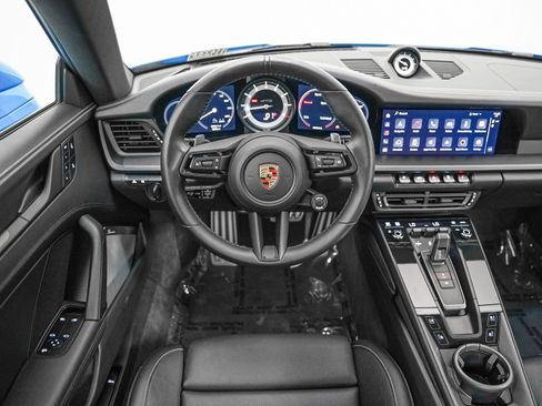 Used 2024 Porsche 911 Carrera 4 GTS image 17