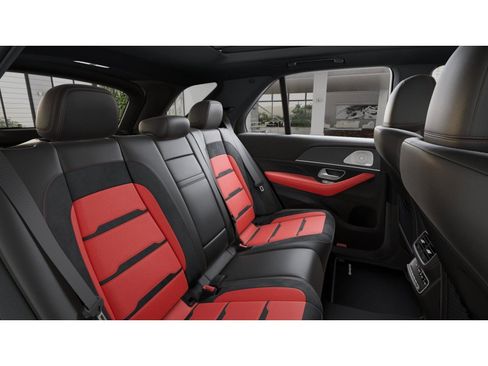New 2026 Mercedes-Benz GLE 53 AMG 4MATIC image 6