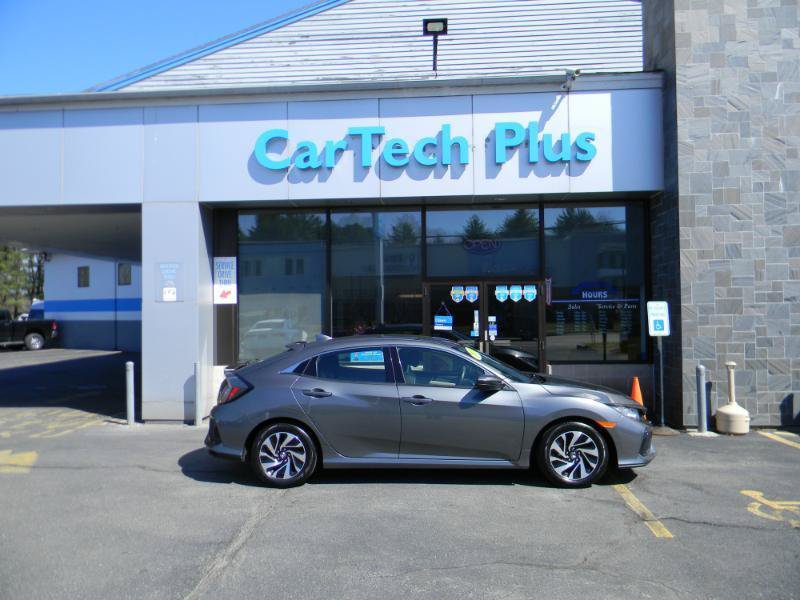 Used 2018 Honda Civic LX image 5