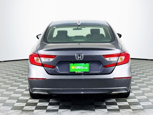 Used 2018 Honda Accord LX image 8