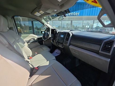 Used 2021 Ford F250 XL w/ Power Equipment Group AWD/4WD image 15