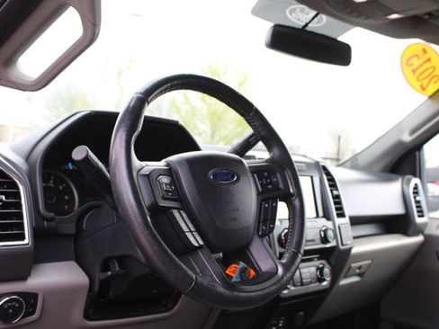 Used 2015 Ford F150 XLT w/ Equipment Group 302A Luxury image 18