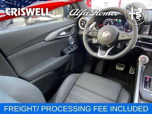 Used 2024 Alfa Romeo Tonale Veloce AWD/4WD image 44