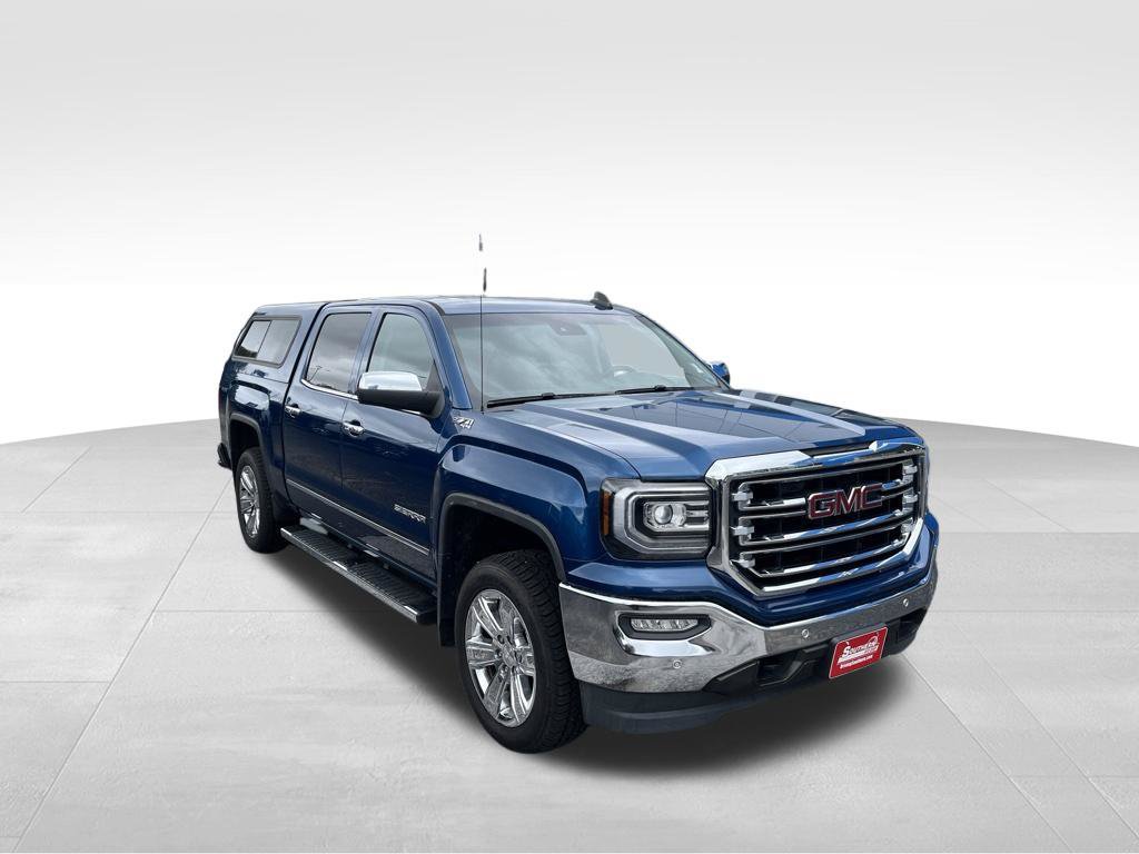 Used 2018 GMC Sierra 1500 SLT AWD/4WD image 47