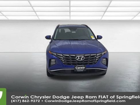 Used 2024 Hyundai Tucson SEL image 4