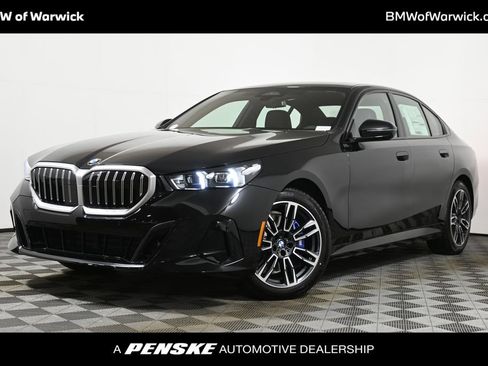 New 2026 BMW 530i xDrive w/ M Sport Package image 1