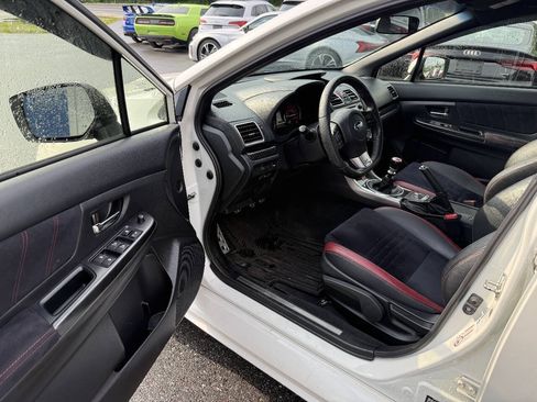 Used 2017 Subaru WRX STI AWD/4WD image 18