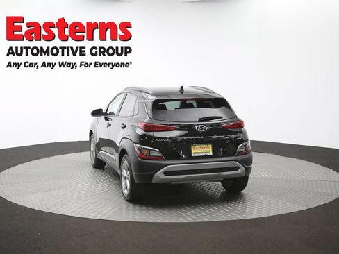 Used 2023 Hyundai Kona SEL w/ Cargo Package AWD/4WD image 64