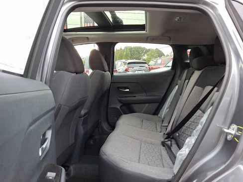 New 2026 Nissan Kicks SV w/ SV Premium Package image 6