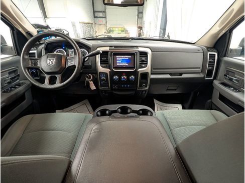 Used 2015 RAM 2500 SLT AWD/4WD image 8