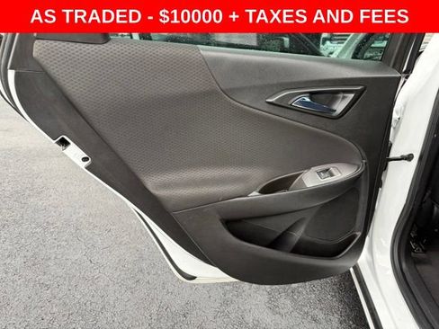 Used 2019 Chevrolet Malibu LT w/ Driver Confidence Package II FWD image 13