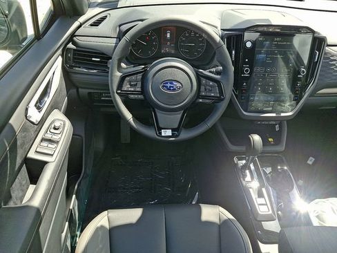 New 2026 Subaru Forester Sport w/ Onyx Edition AWD/4WD image 9
