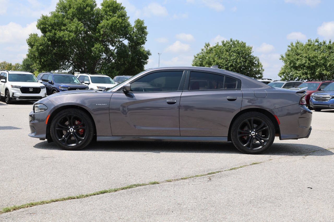 Used 2021 Dodge Charger R/T RWD image 8