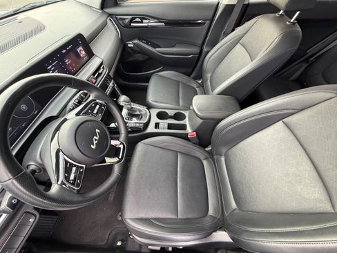 Used 2024 Kia Seltos SX AWD/4WD image 15