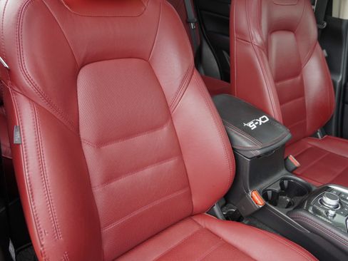Used 2022 MAZDA CX-5 Carbon Edition AWD/4WD image 13