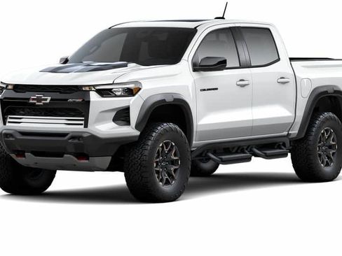 New 2026 Chevrolet Colorado ZR2 AWD/4WD image 26