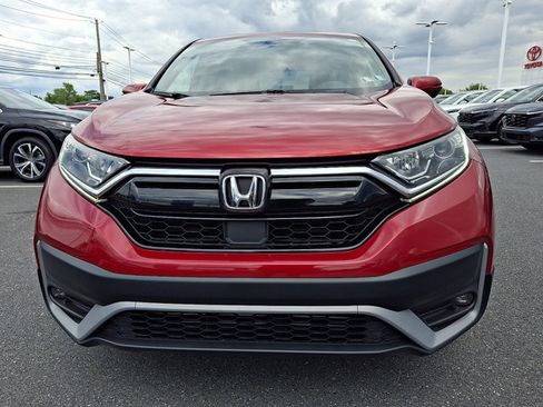 Certified 2022 Honda CR-V EX-L image 3