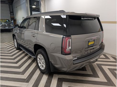 Used 2019 GMC Yukon SLT w/ HD Trailering Package AWD/4WD image 25