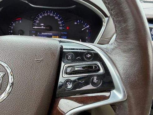 Used 2015 Cadillac SRX Luxury w/ Driver Awareness Package image 13
