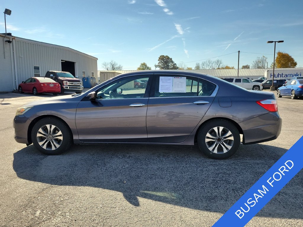 Used 2015 Honda Accord LX image 3