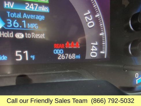 Used 2023 Toyota RAV4 SE w/ Weather & Moonroof Package image 17