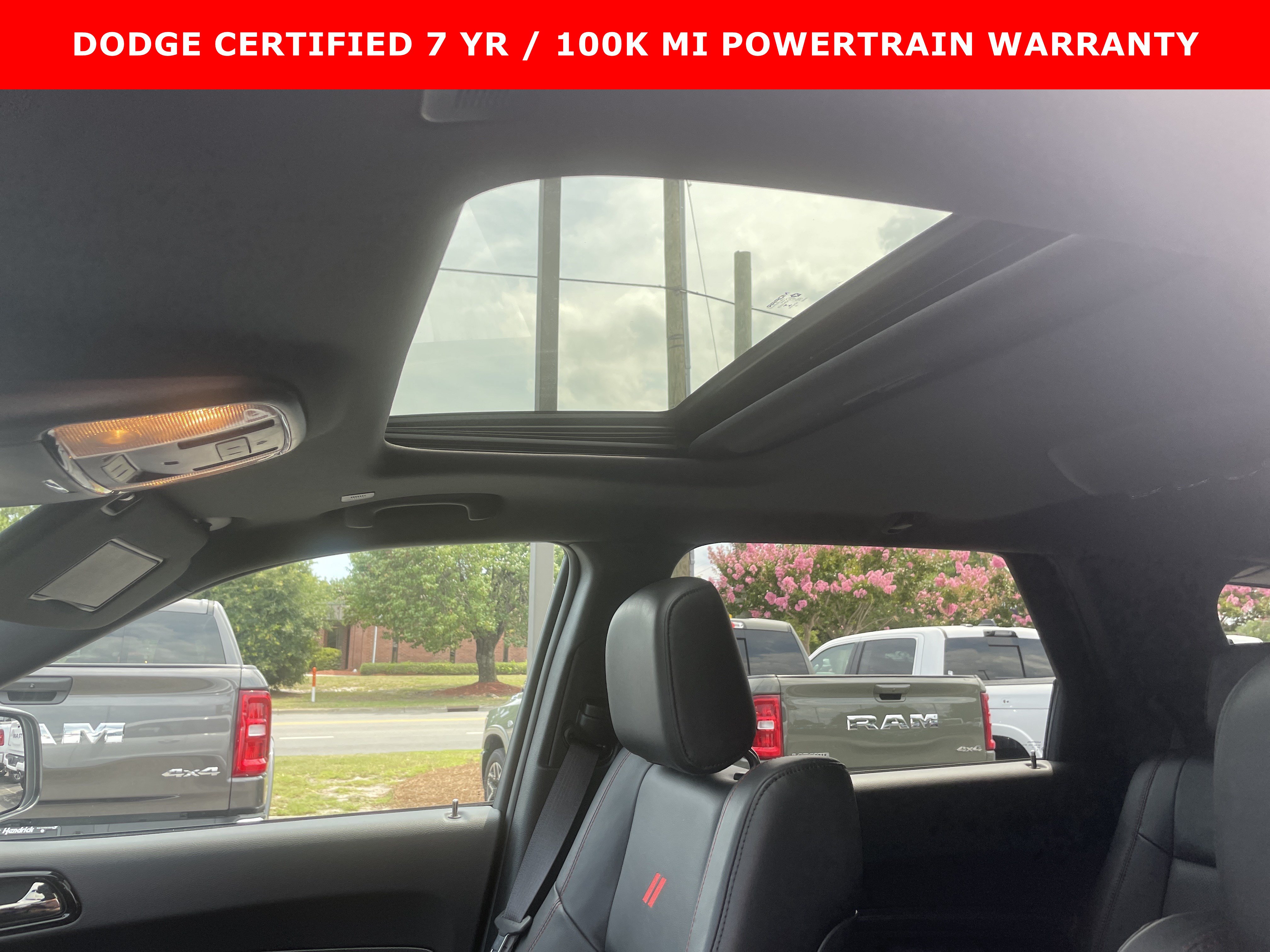 Certified 2026 Dodge Durango GT AWD/4WD image 27